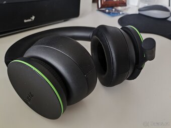 Xbox Wireless Headset - 3
