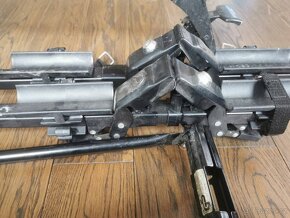 Střešní nosič na 2 kola - 3