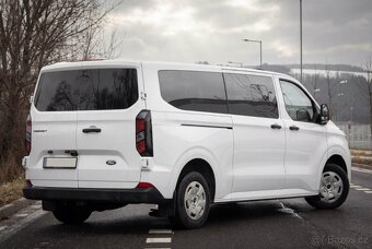 Ford Transit Custom 2.0 8 MIEST / V ZÁRUKE / - 3