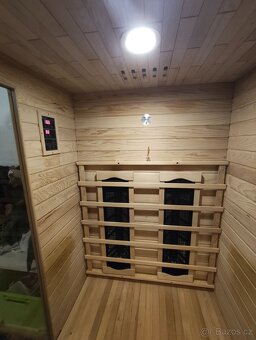 Prodej infrasauna - 3