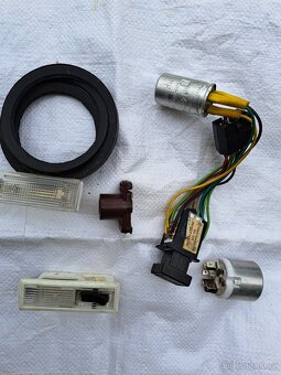 Náhradní díly - 3