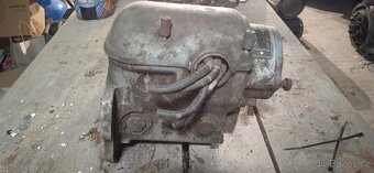 Vojenská technika tank Maybach - 3