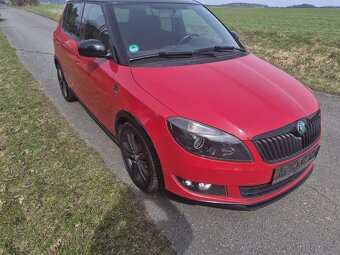 Škoda fabia - 3