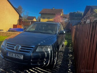 VW Tuareg - 3