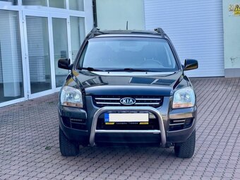 Kia Sportage,4WD 104kW - 3