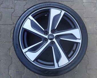 Disky originální Ford Puma 5x108 R19 - 3
