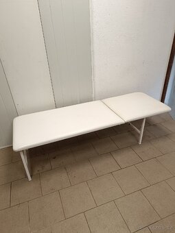 Masážní lehátko, kosmetické lehátko. ZADÁNO - 3