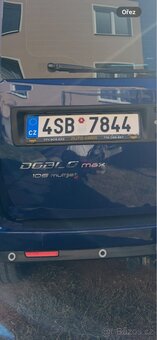 Fiat Doblo Max 105 Multijet - 3