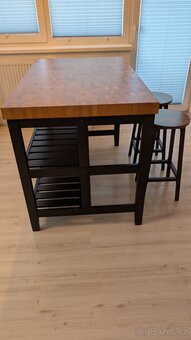 Jídelní stůl IKEA - 3