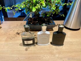 "Minisbírka" parfémů Creed - Aventus, GIT, Silver Mountain.. - 3