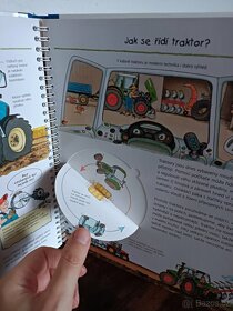 Bagry, traktory a náklaďáky - 3