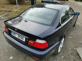 BMW E46 330CD - 3