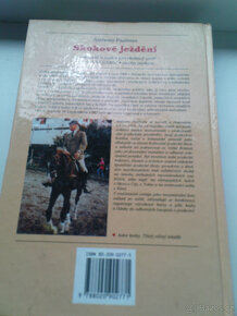 Odborná literatura o koních, jezdectví - Skokové ježdění - 3