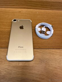 Apple iPhone 7 32GB Gold - 3