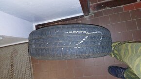 Prodej zimních pneumatik velikost 15 - 3