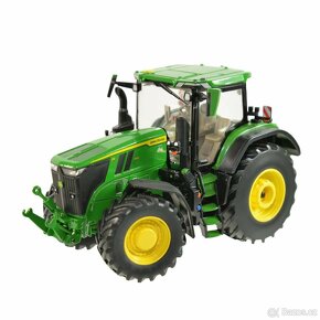 Modely traktorů John Deere 1:32 Britains - 3