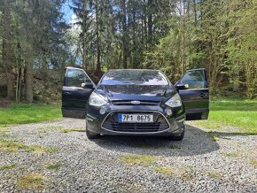 Ford S-max 2,0TDCI - 3