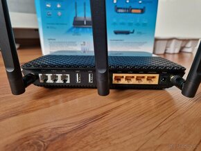 TP-LINK Archer VR600v - VDSL/ADSL modem router - 3
