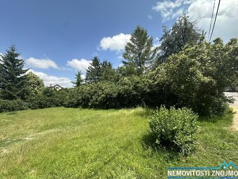 Prodej stavebního pozemku, 571m2, Lukov u Znojma - 3