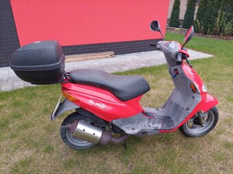 Derbi Atlantis - 3