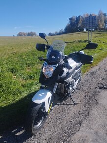 Honda NC700X - 3