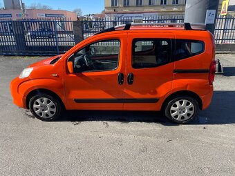 FIAT QUBO 1.4i 54KW LPG-PLYN 1Majitel ČR 2011 - 3