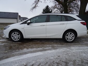 Opel Astra 1,6CDTi 81kW L+Z pneu, Bohužel prodáno - 3