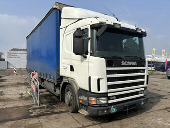 Prodám SCANIA Nákladní valníkový R 124 LB 6X2/R124LB6X2NB - 3