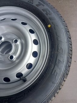 PNEU 155/70 R13 75T s diskem - 3