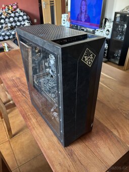 OMEN by HP Obelisk Desktop 875-0xxx - 3