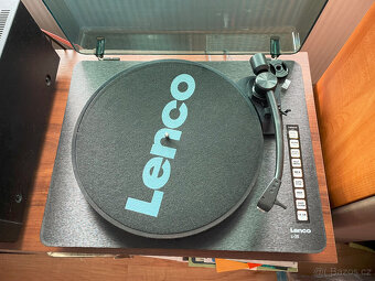 Yamaha + Lenco - 3