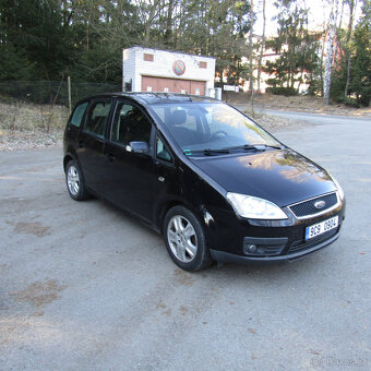 Ford Focus C-MAX 1,6i 85kw, SERVIS ZA 16 000kč - 3