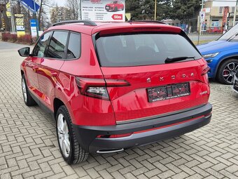 Škoda Karoq TSi DSG STYLE FullLED KAMERA TAŽNÉ - 3