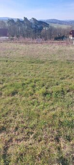 Pozemek 851m² Sedlčany - Na Skalách - 3