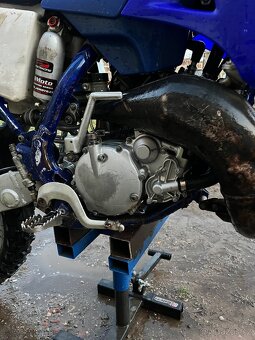 Yamaha yz 125 2t - 3