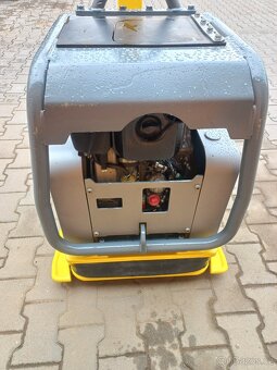 Vibrační deska Wacker neuson Dpu 6555he - 3