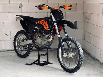 KTM SXF 450 2014 - 3