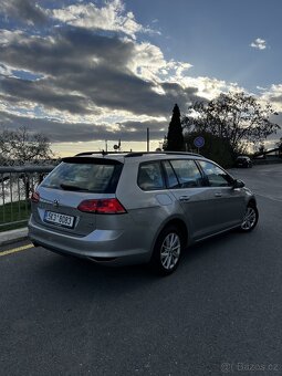 Volkswagen Golf VII 1.6 TDI, 77kw 2014 - 3