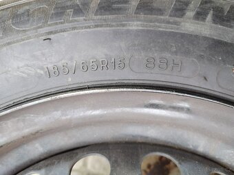 185/65/15 letni pneu GOODYEAR 185/65 R15 - 3