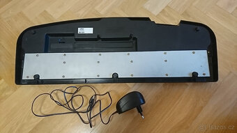 Klávesy Casio MA-120, adaptér - 3