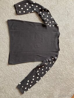 Mikina H&M vel 134/140 - 3
