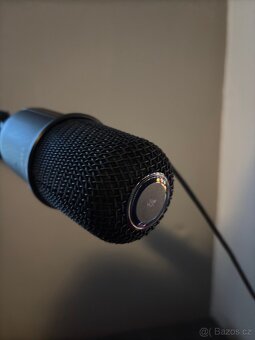 Mikrofon HyperX Solocast + Rameno - 3