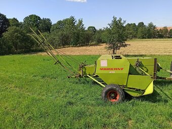 Claas Markant 50 - 3