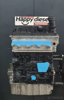 Repasovaný motor 2.0 TDI 62/75/84/100/103kW CCH/CAA - 3