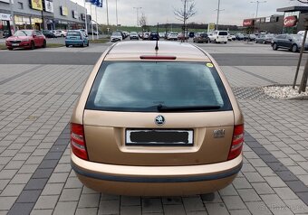 Škoda Fabia 1.4 MPI 50kw, LPG, ČR, Po servise - 3