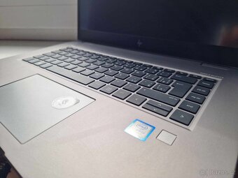HP ZBook Studio G5 - ZÁNOVNÍ,i7,16GB RAM,4K, 500GB SSD, Dok - 3