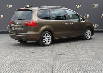 Seat Alhambra manuál nafta 103 kw 2012 - 3