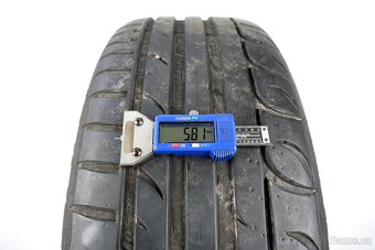Ford S-Max - Originání 17" alu kola - Letní pneu - 3