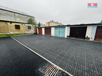 Prodej garáže, 15 m², Hlučín, ul. Severní - 3