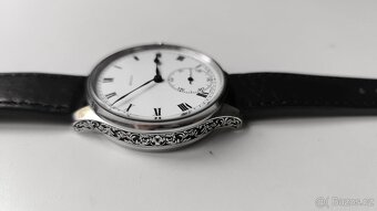 Starožitné švýcarské hodinky ROLEX 1920 - 3